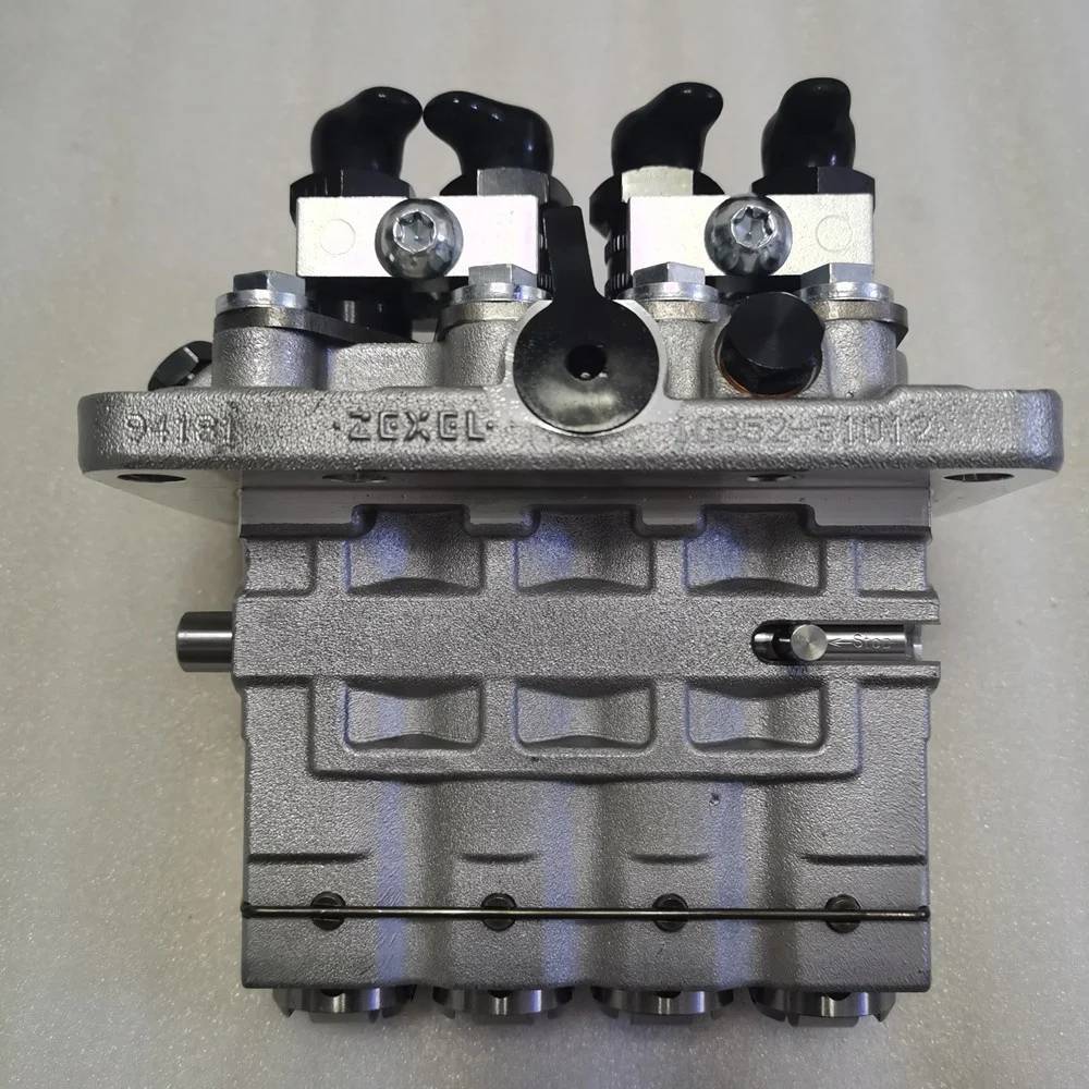 Оригинальная топливная форсунка на насосе 1G852-51012 1G852-51010 матрицы Эль насоса 104139