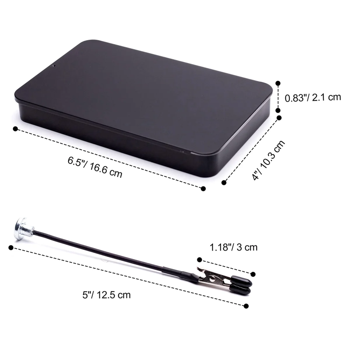 Подставка для рисования модели базовый держатель и 12 шт. магнитные гибкие зажимы