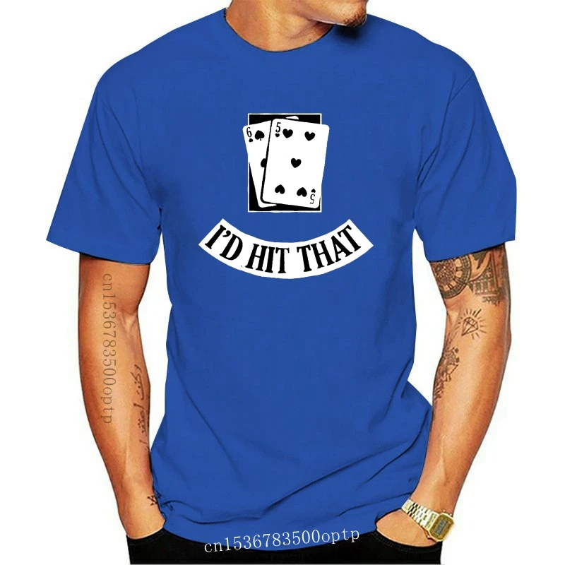 

Funny Cards Black Jack Blackjack Gamble Casino Las T Shirt Unique Over Size S-5XL Print New Fashion Normal Cotton Summer Style