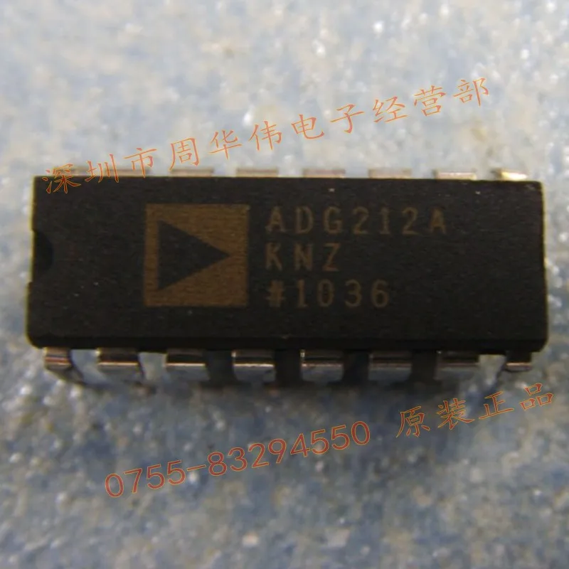 

Бесплатная доставка ADG212AKN ADG212AKNZ 10 шт.