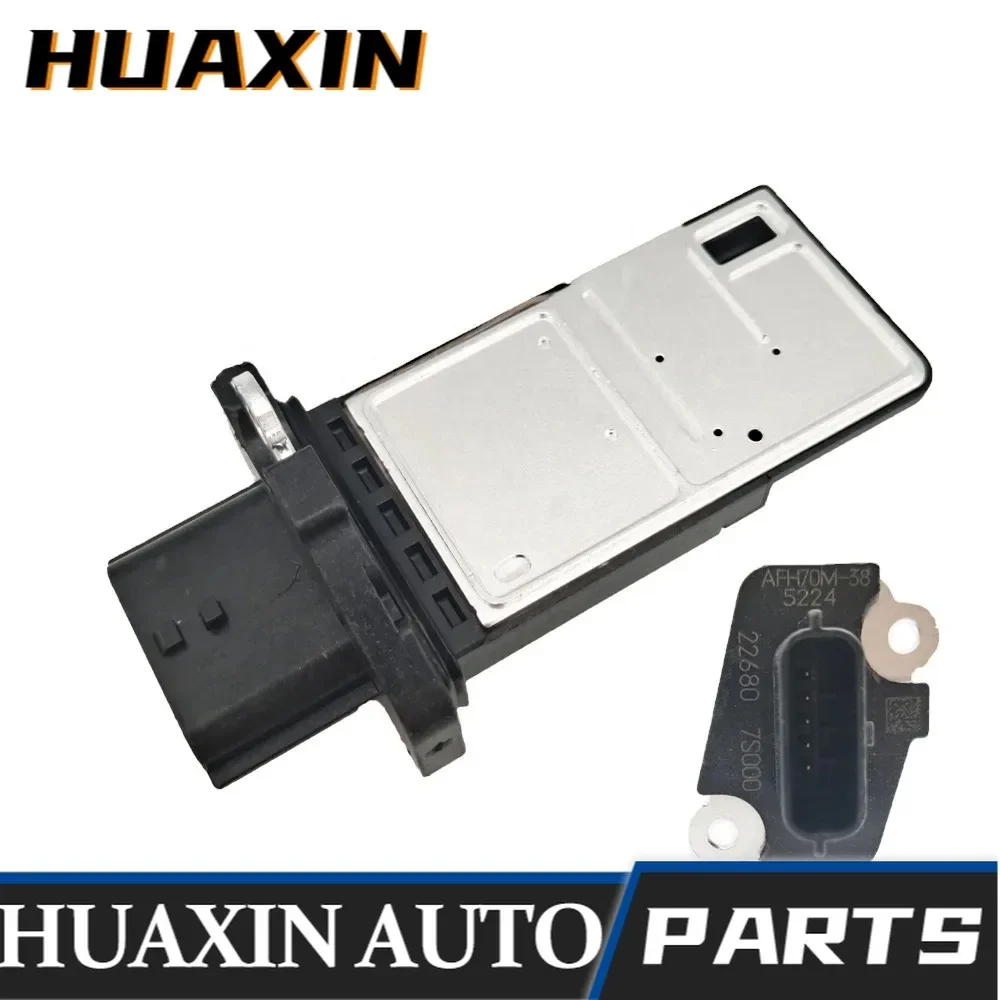 22680-7S000 226807 Датчик массового расхода воздуха S00A MAF 13800-66J00 для Nissan Sukuki Grand 1380066 J00 MAF0031 - Цена: 2868