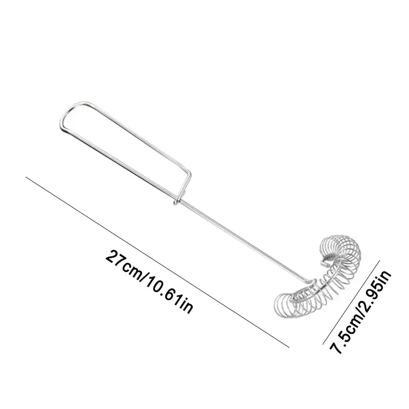 

Венчик для яиц из нержавеющей стали