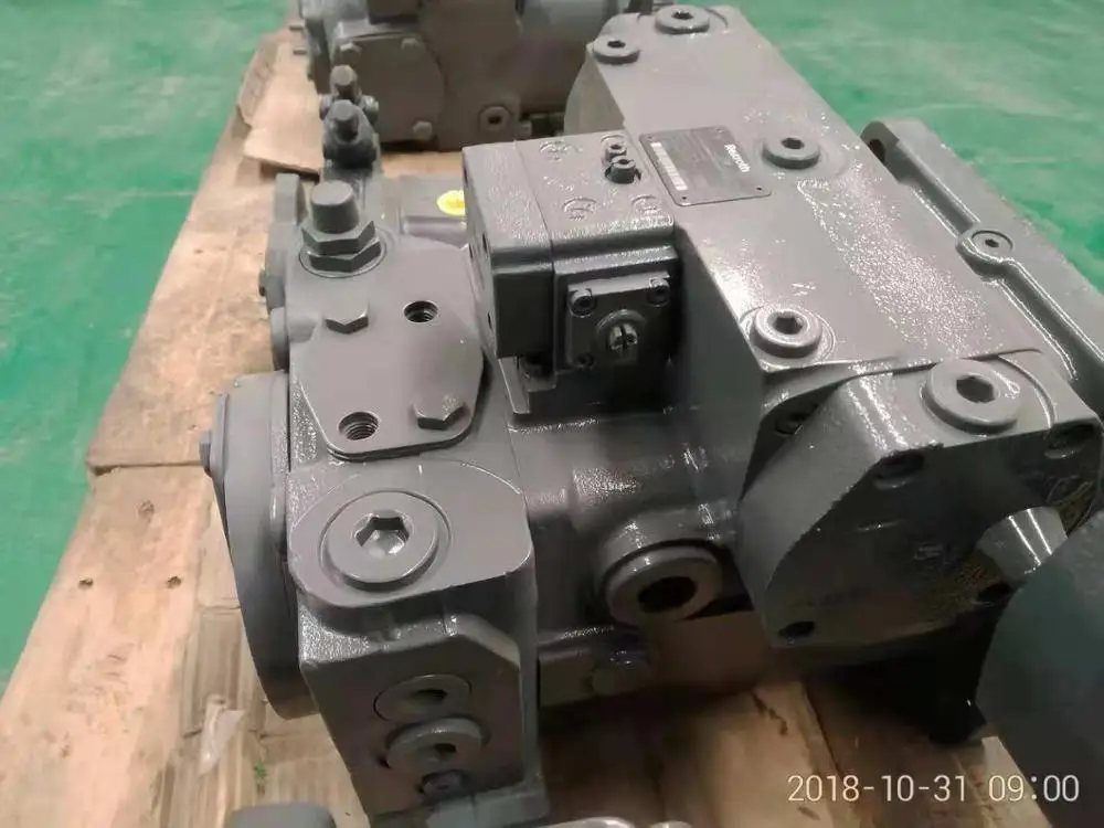 Гидравлический насос ZHENYUAN A4VG A4VG250 A4VG250EP2D1/32R-NSD10F001DH-S A4VG250EP2D1 A4VG250HW A4VG500 ПОРШНЕВЫЙ