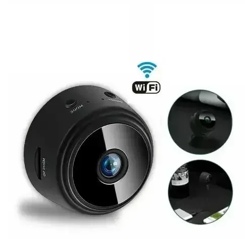

2024 A9 Mini Camera WiFi Wireless Monitoring Security Protection Remote Monitor Camcorders Video Surveillance Smart Home