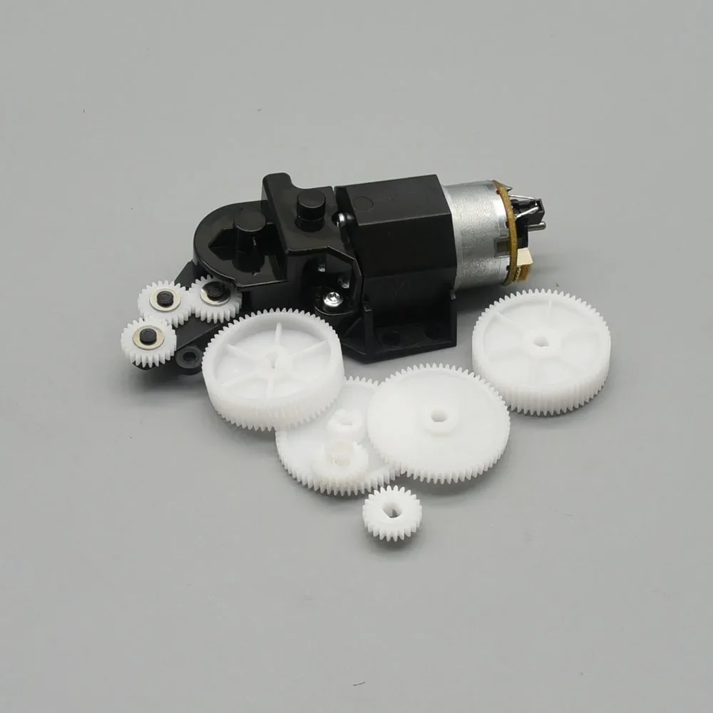 Q6718-67017 Двигатель звездочки для Designjet T610 T620 T770 T790 T795 T1100 T1200 T2300 Z2100 Z3100 Z3200 Z5400 (art.: 3920d22932f73) - 3920d22932f73