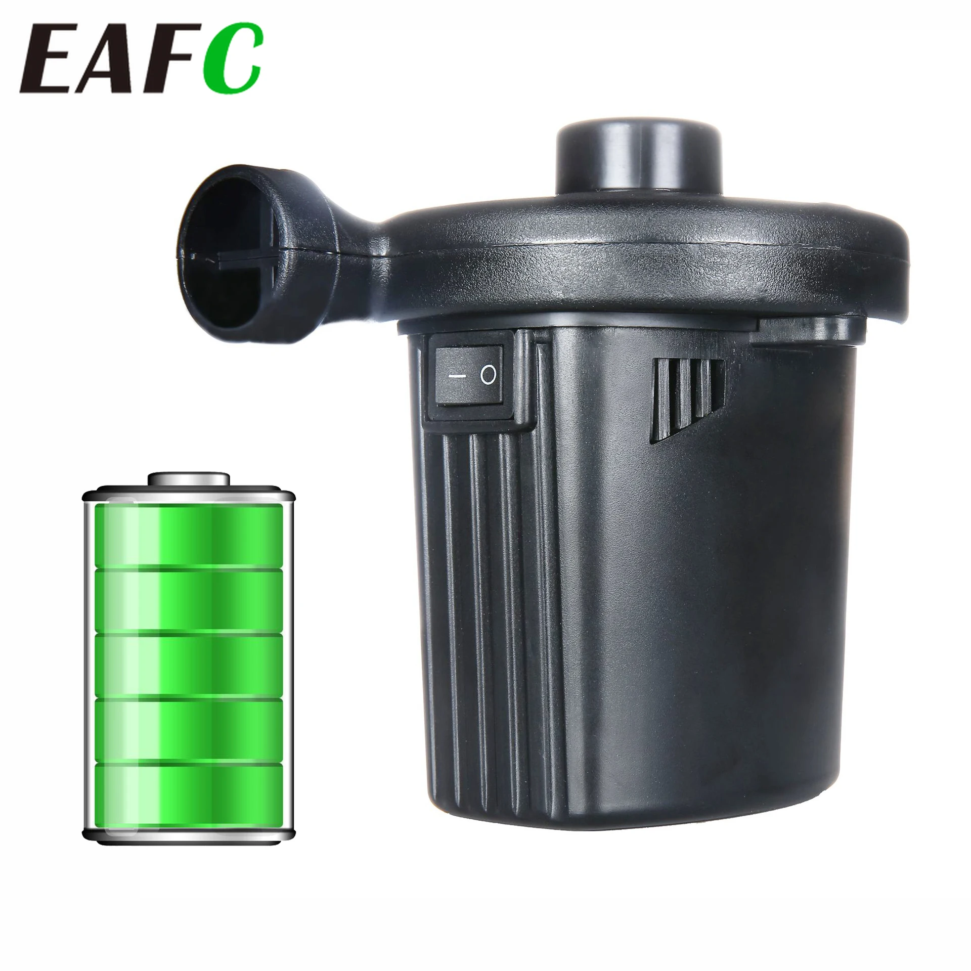 

Wireless Electric Inflatable Pump 5000mpa Air Filling Compressor With 3 Nozzle for Inflatable Bed Camping Life Buoy Boat Cushion