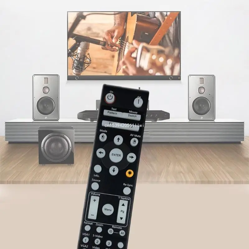 Пульт дистанционного управления проектором для Optoma EH505 X600 X605 BR541 BR561 W415 WU515
