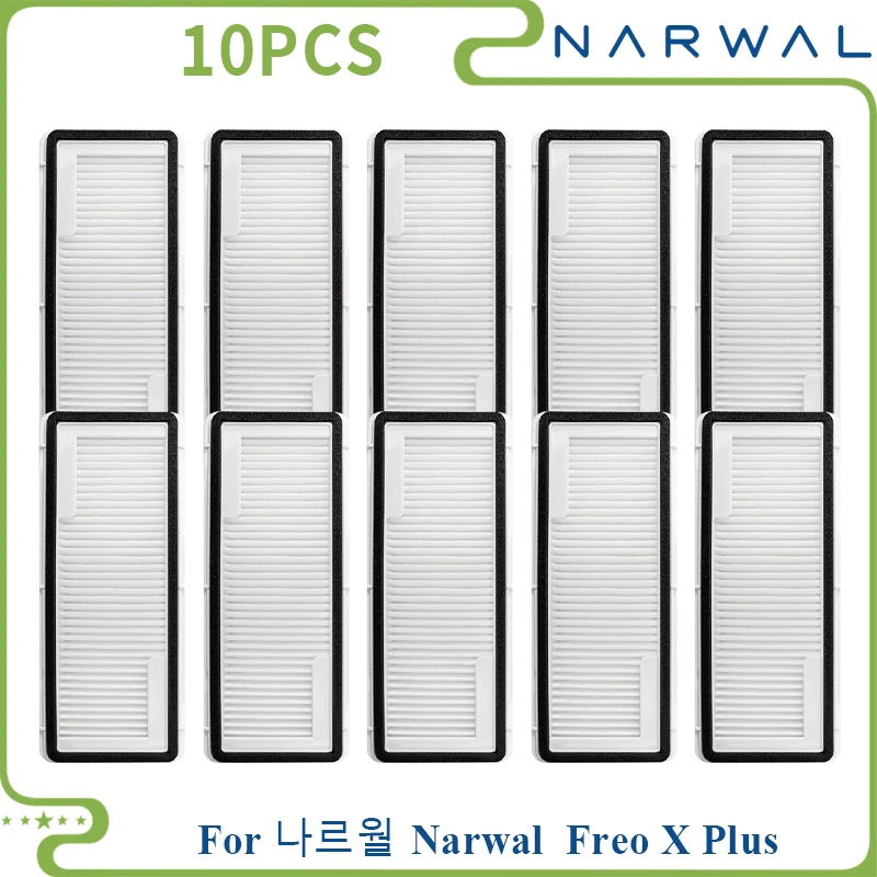 

Аксессуары для робота-пылесоса Narwal Freo X Plus