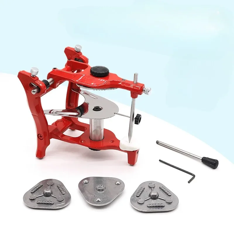 Стоматологическая восьмиклиновая рама с полным Ротом регулируемая средняя