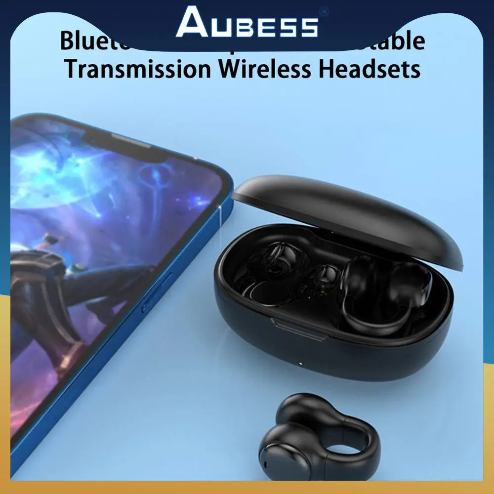 

Intelligent Touch Headset Charging Time 1 Hour Sports Headset Stereo Sound Effects Touch Control Headset Magnetic Ipx5