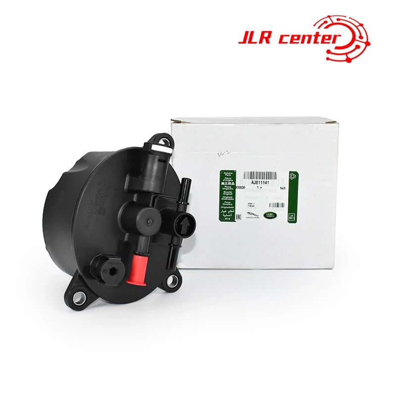 

Горючий фильтр AJ811141 LR001313 для Land Rover Freelander LR2 Range Rover evodiscovery Sport Jaguar XF 2.2L TD4 fil