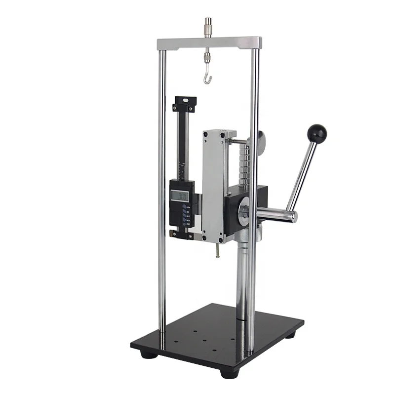 

Manual Portable Push Pull Testing Bench