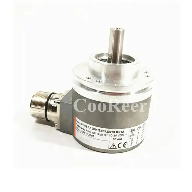 Кодировщики 8.A02H.5231.1024 8.A02H.5232.1024 8.A02H.1232.1024