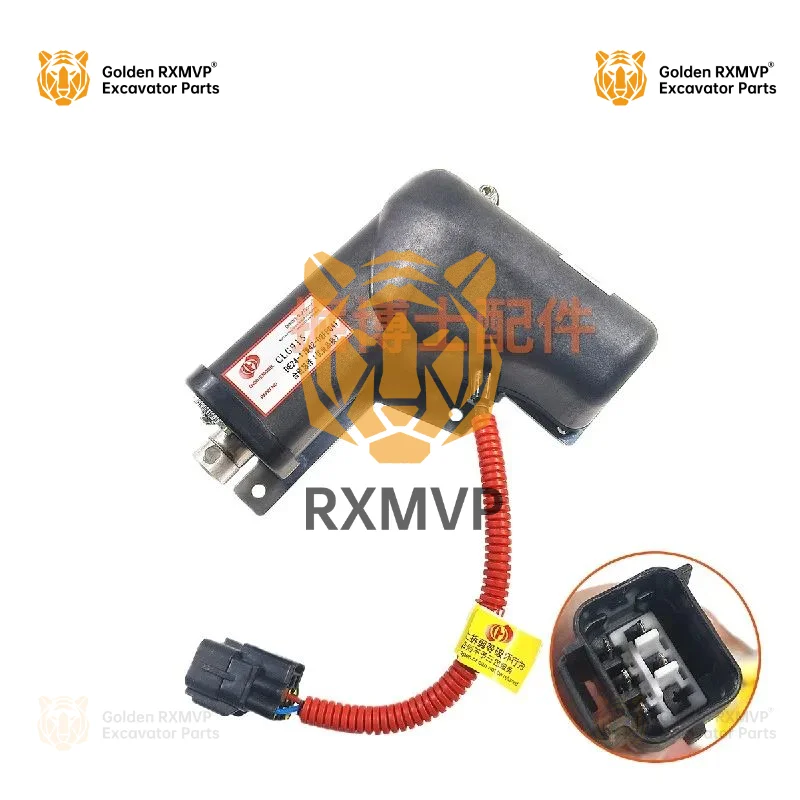 Zoomlion75 Liugong 915 Lishide Универсальный Серводвигатель ускорителя линейный двигатель