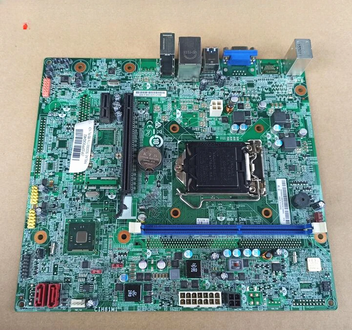 Для новой основной платы Lenovo Qitian M4500-N100 (C)/N150 CIH81M1 H81H3-LM3 Rev: V1.0