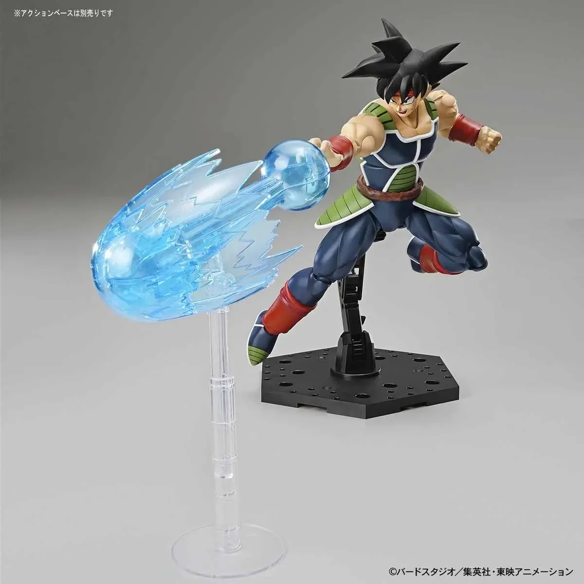 Фото Оригинальная фигурка BANDAI, стандартная модель Dragon Ball Z Bardock, комплект экшн-фигурки аниме в сборе/сборка подарок бойфренду №5