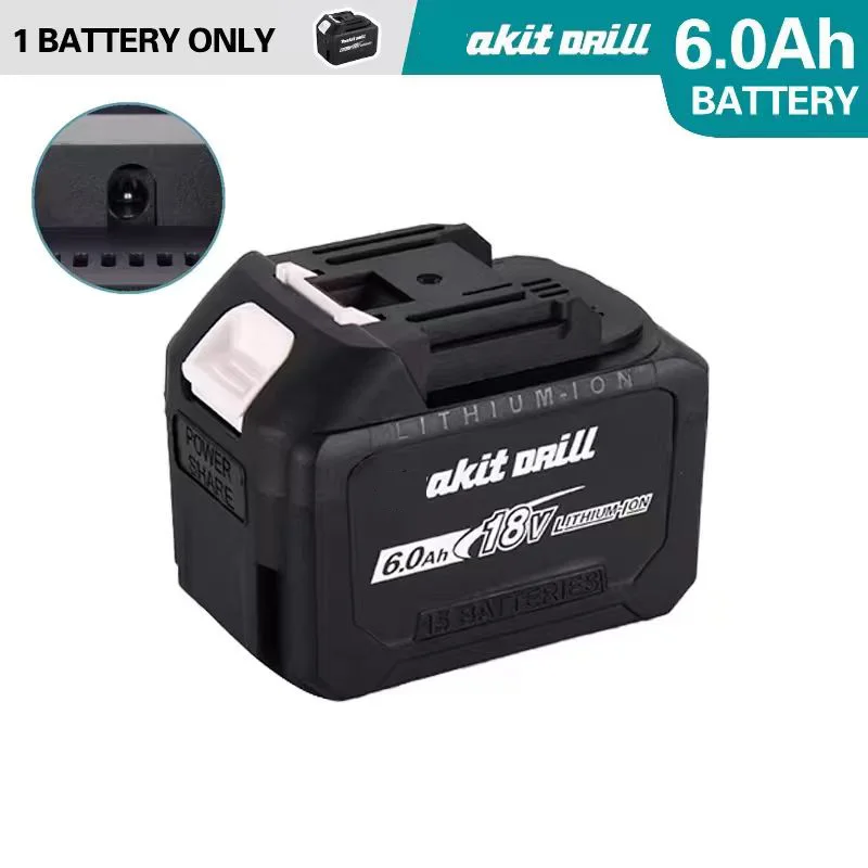 

Беспроводная дрель Makit LXT 18В 4.0/6.0 Ач