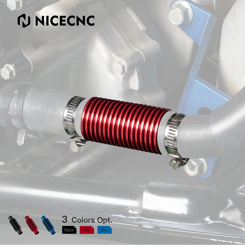 Водяной охладитель для Yamaha Raptor Rhino гризли 660 700 YFZ 450 R SE Banshee 350 KFX450R Blaster 200 Honda TRX 450R -