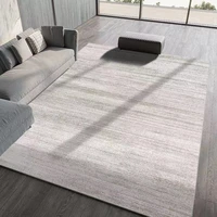 simple large area living room carpet home kitchen decoration bedroom bath mat waterproof and antifouling soft fluffy