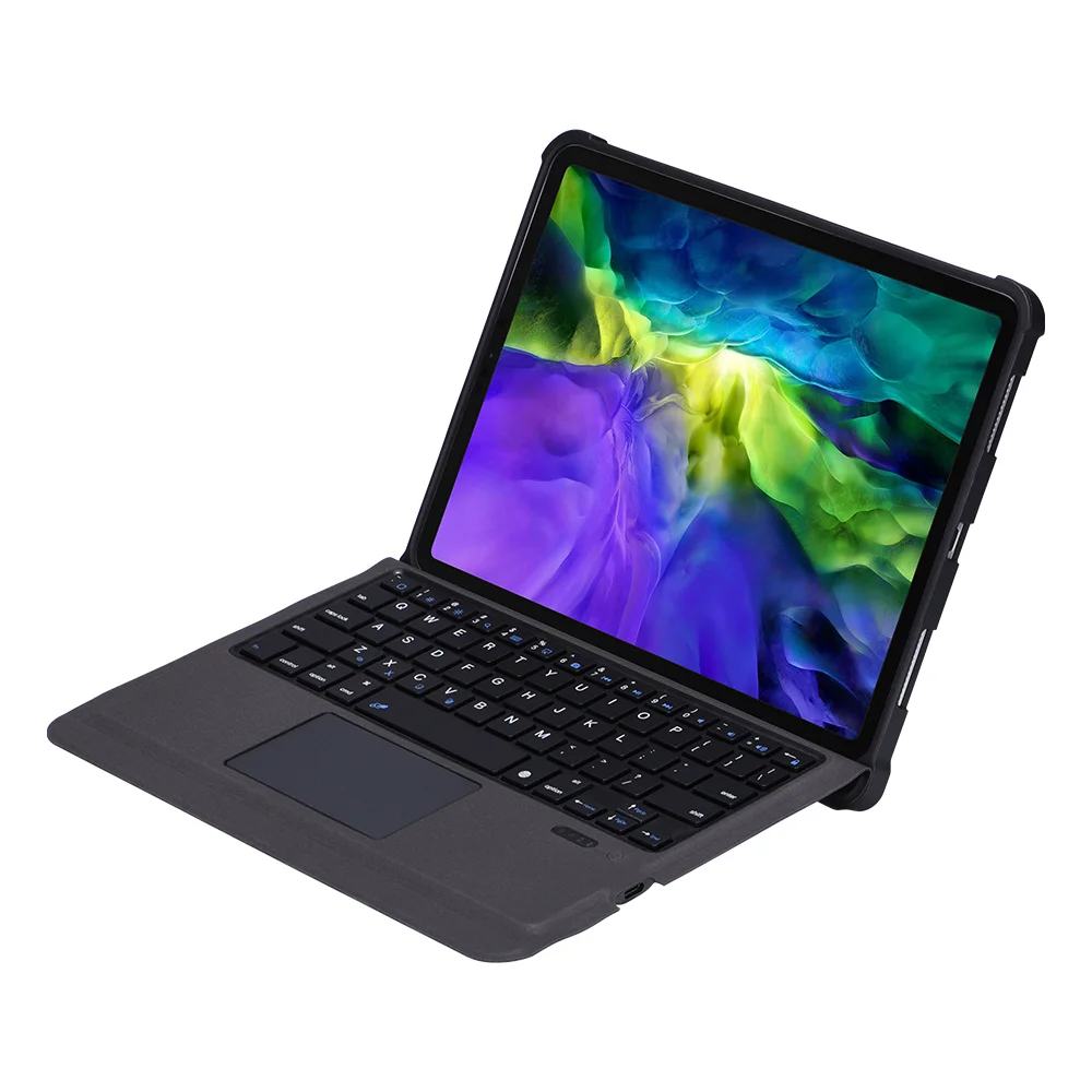 

Magic Keyboard Wireless For iPad Pro 11 Case 2021 2020 Air 4 10.2 10.5 9th 8th Generation Case Mini 6 Air 2 Bluetooth Keyboard