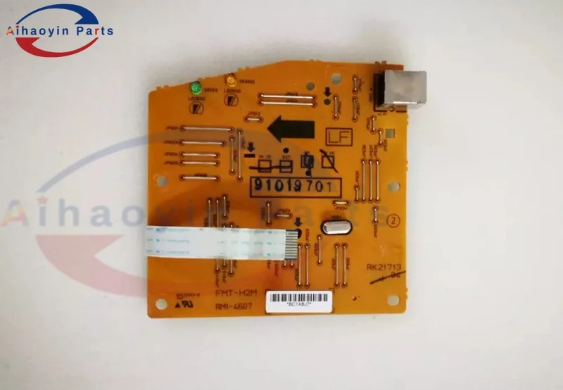 Детали для принтера HP laserJet P1005 P1007 | Компьютеры и офис