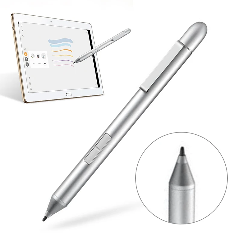 Active Touch Stylus Pen For HP EliteBook x360 1020 1030 1040 G2 G3 G4 G5 Elite x2 1012 1013 Tablet Pen for HP Pencil