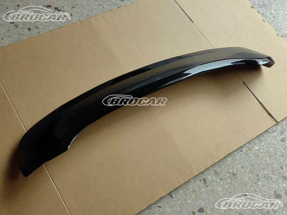 

Для 2007-2015 VW Volkswagen Tiguan 5N GEN 1, оригинальный стиль, спойлер из АБС-пластика, углеродного волокна, спойлер багажника, крыла