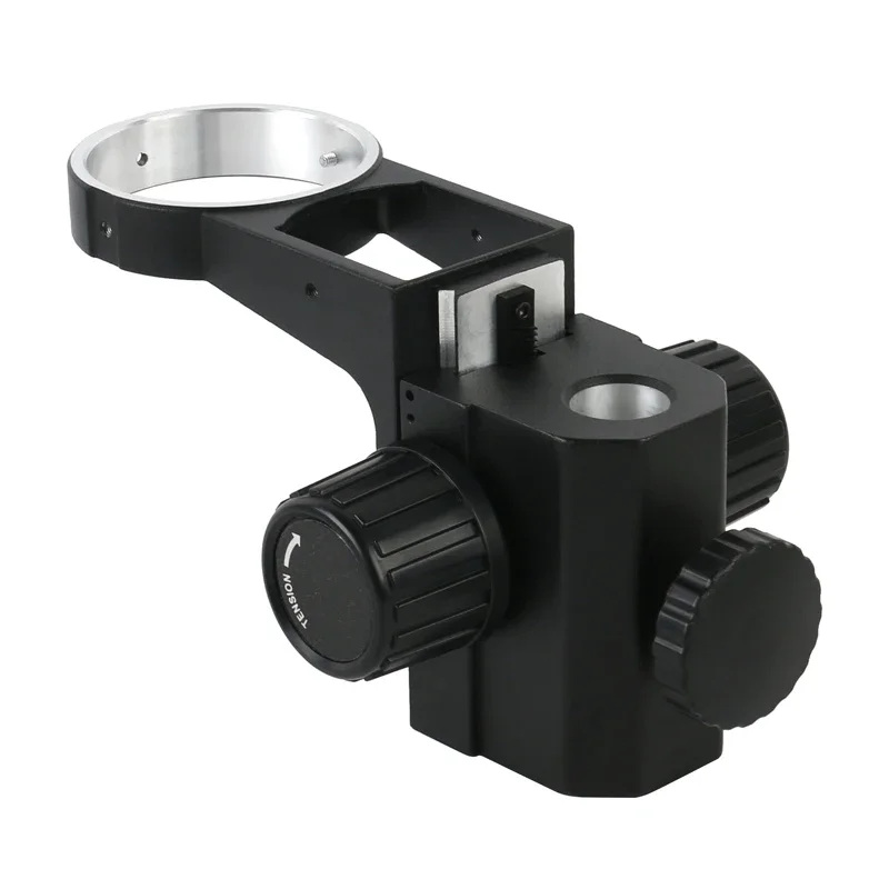 Регулируемый зум 25 мм/32 мм стереомикроскопы Фокусировочный держатель кронштейн