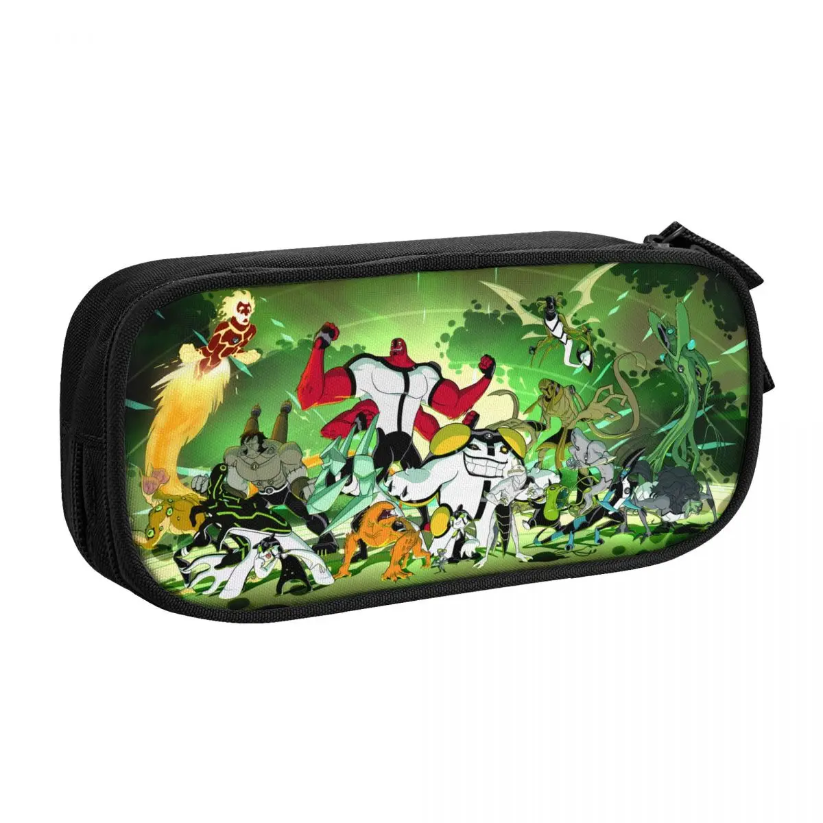 Подростковая ручка-хакер Ben Alien Force 10 Большой Вместительный карандаш большой