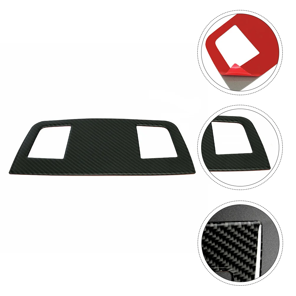 

1 Pc Decorative Car Outlet Vent Decor Outlet Decal Vehicle Outlet Paste