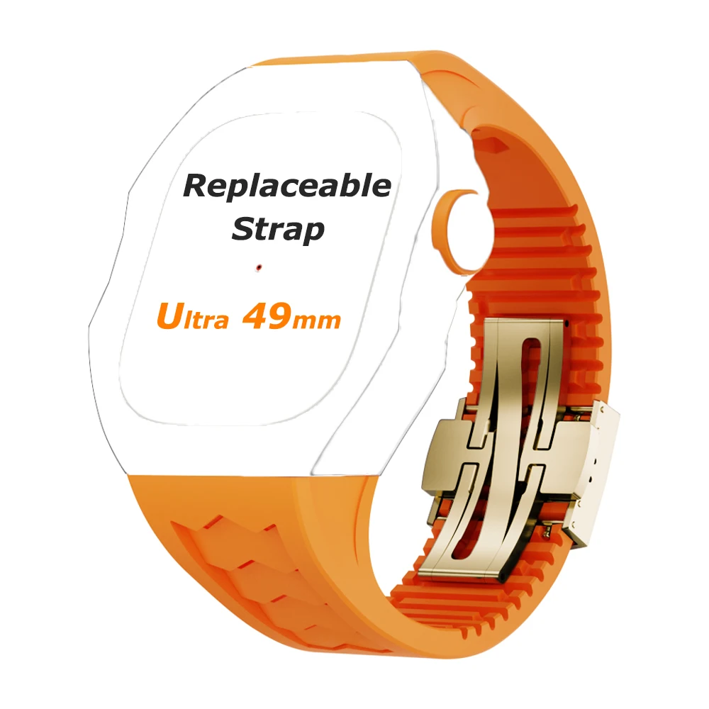 

Ремешок сменный для часов, 49 мм, для apple watch ultra