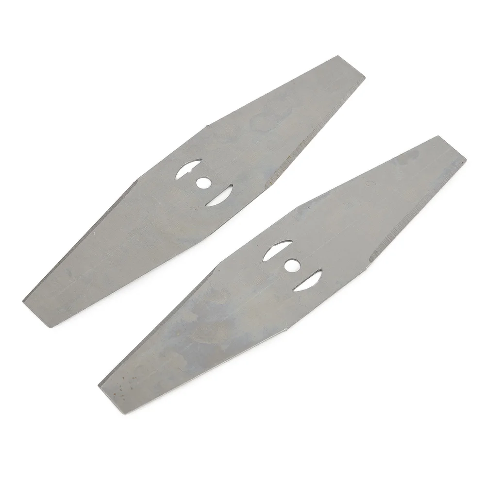 

10pcs Metal Grass String Trimmer Head Blade 3 Hole Saw Blades 150mm Garden Lawn Mower Power Tool Fittings Accessories