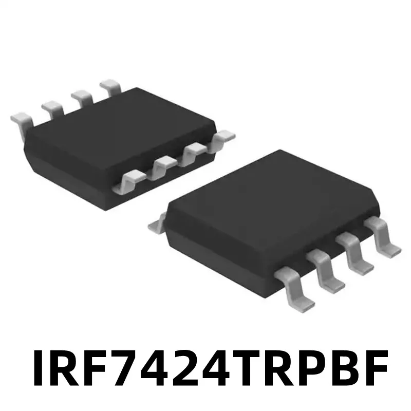 1 шт., IRF7424 IRF7424TRPBF F7424 SOP8 P
