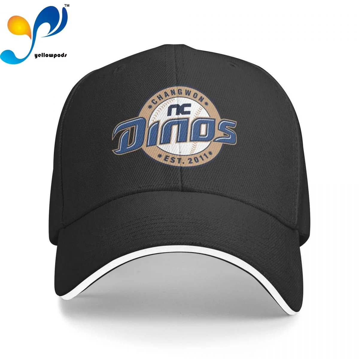 

Unisex Cotton Cap For Women Men NC Dinos Fashion Baseball Cap Adjustable Outdoor Streetwear Hat