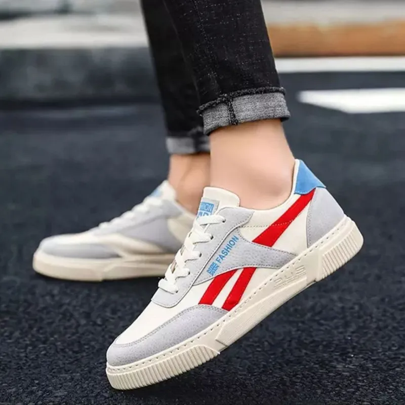 

Shoes men Sneakers Male casual Mens Shoes tenis Luxury shoes Trainer Race Breathable Shoes fashion loafers running Shoes for men