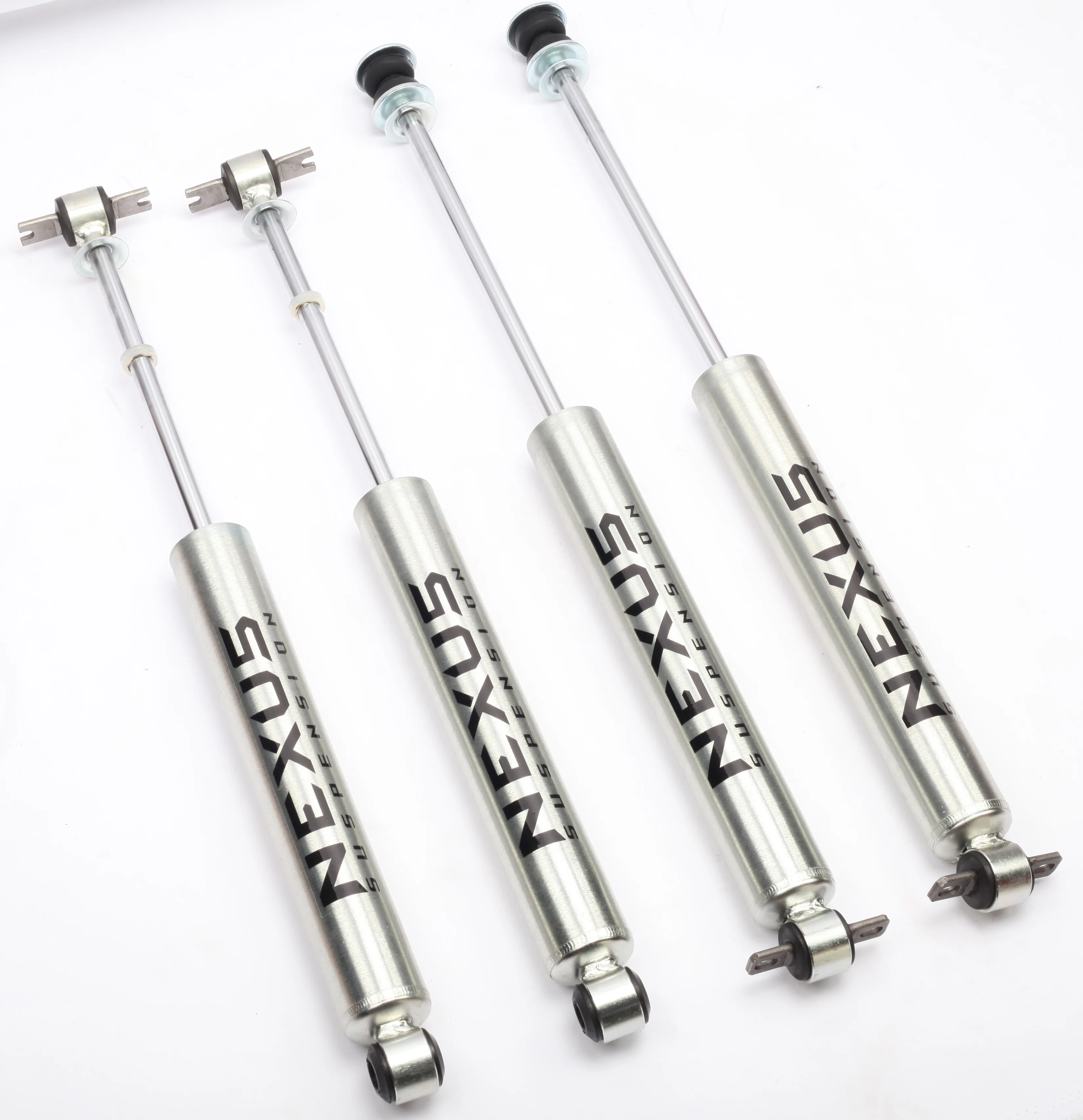 

Передний и задний амортизатор 0-4 дюйма, подъемник подвески для Jeep Cherokee XJ 1984-2001, пара оцинкованных покрытий