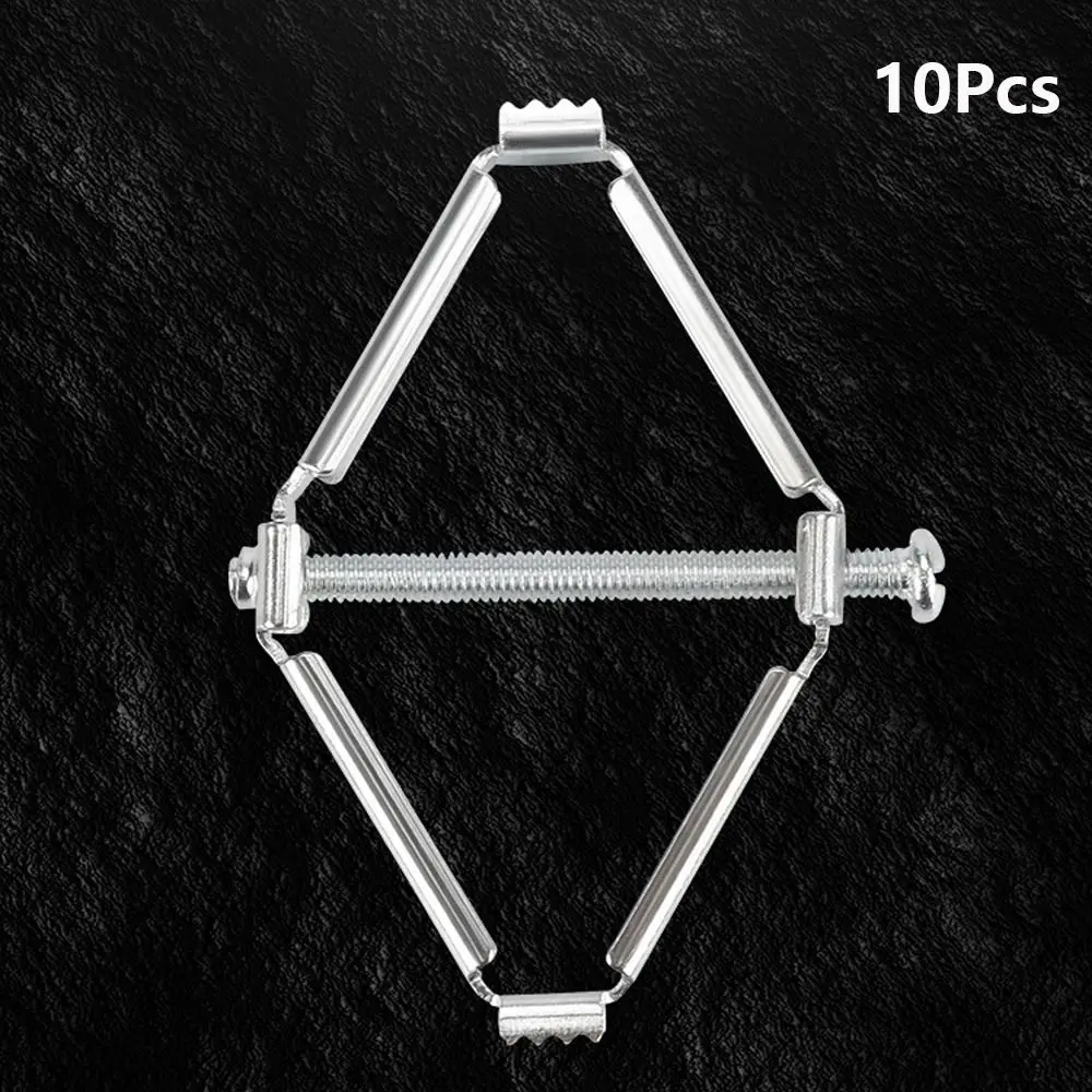 

Металлическое настенное крепление для розеток 2/6/10 шт