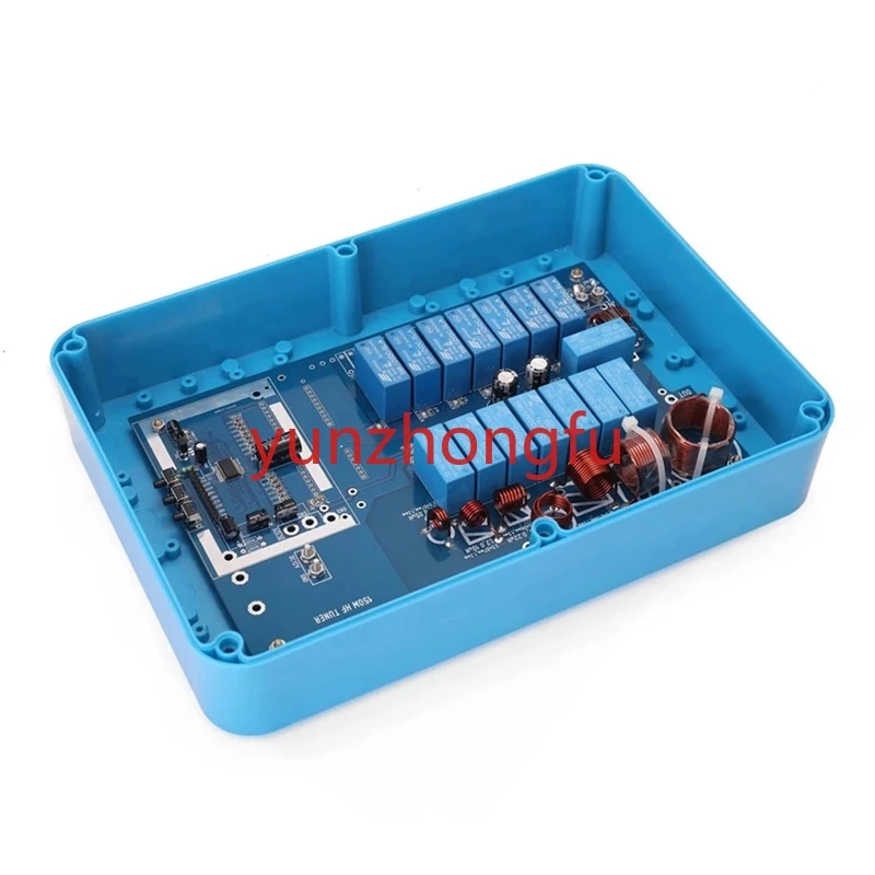 

Atu-150 1,9-54Mhz HF антенна тюнер автоматический антенный тюнер 150W HF тюнер DIY Kit