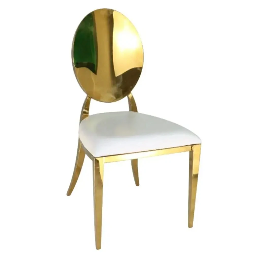 Современная Роскошная золотая фотография из нержавеющей стали