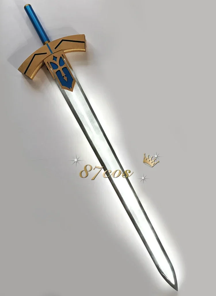 Excalibur Saber Venus Sword Game Fate/stay Night оружие реквизит для косплея Хэллоуина карнавала