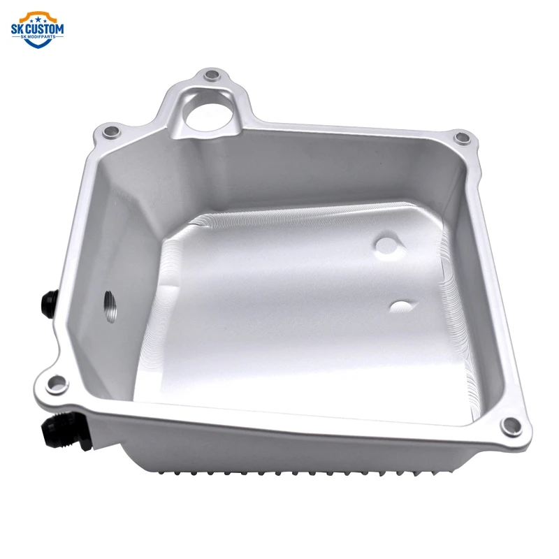 Сковорода трансмиссионная SK для Volkswagen Audi Golf MK5 MK6 DSG 6 скоростей алюминиевый сплав