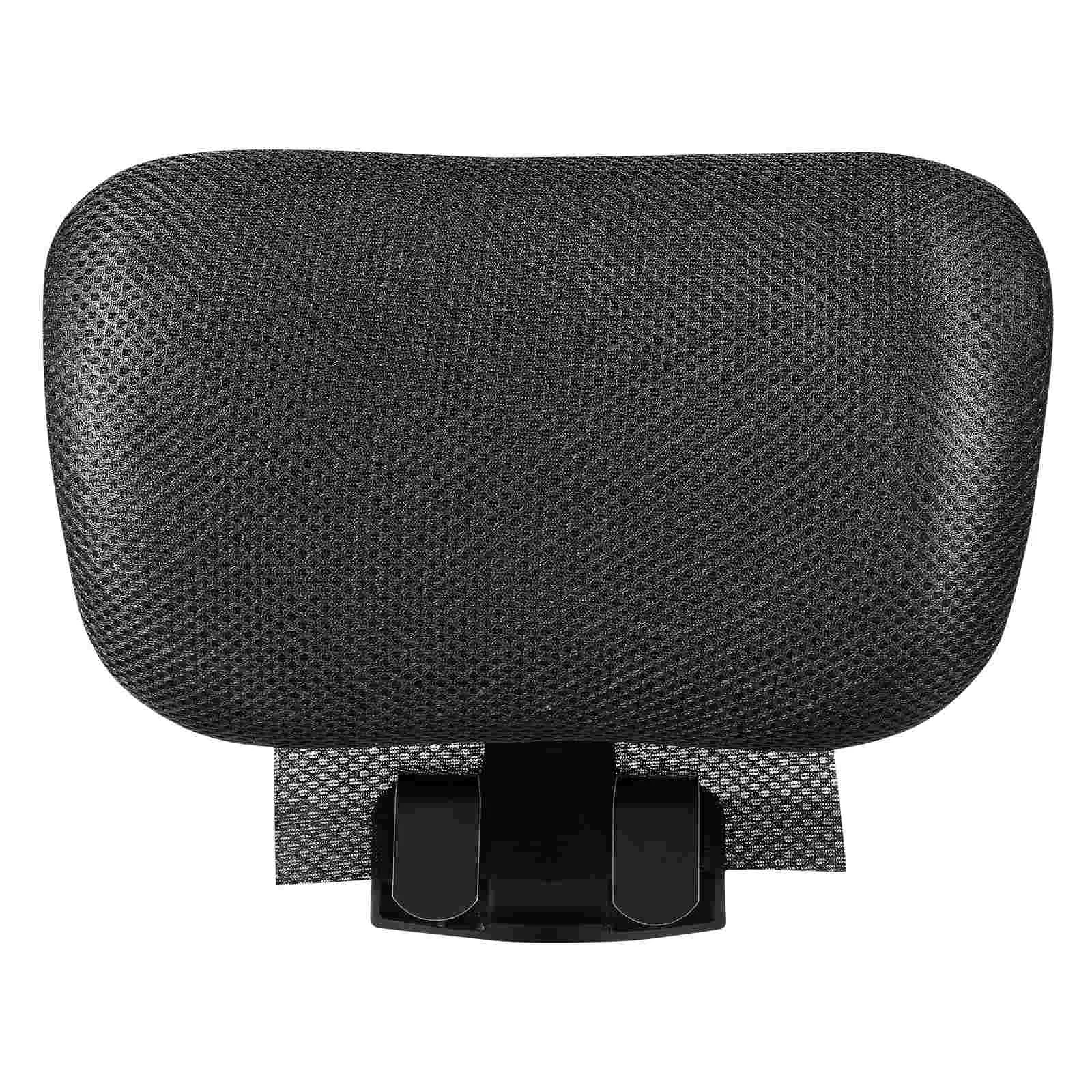 

Computer Chair Head Cushion Office Pillow Comfortable Support Pad Neck Protection Headrest Supply Fabric Work Drafting Chairs