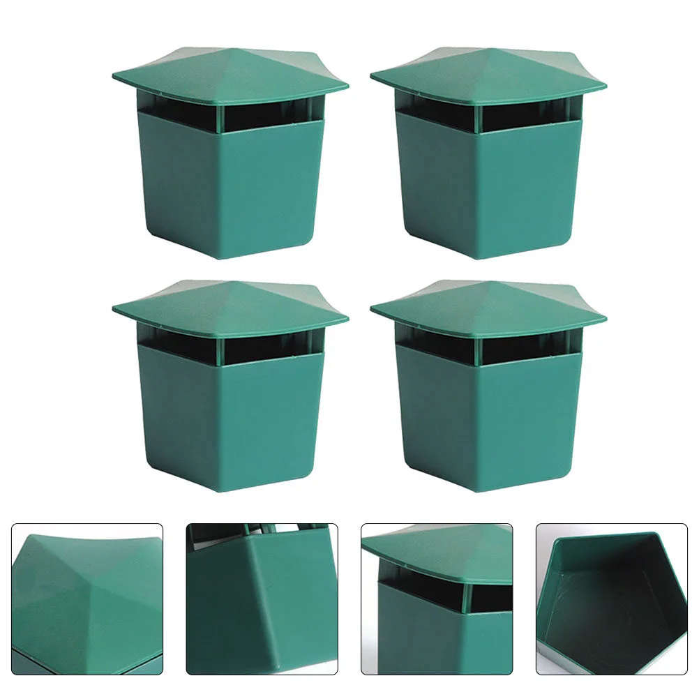 

Succulent Plants Simple Snails Trap Garden Plastic Traps Practical Trapping Tool Tools Catchers