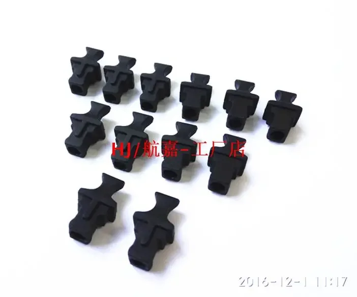 Оптический модуль Порт SC Пылезащитная заглушка Одноядерный пылезащитный