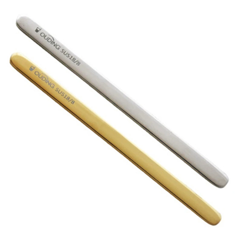 

T5EB 304 стальные мешалки для кофе, бытовые и холодные мешалки для напитков, биоразлагаемые столовые приборы для бара, кафе, дома