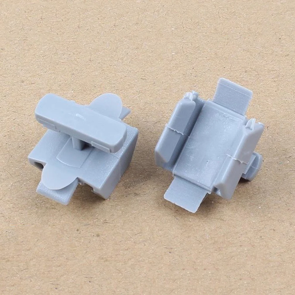 

5/10/20 шт. для VOLVO большой грузовик, зажим для штор, пряжка для штор, направляющая, зажим для рейки, пряжка для отделения