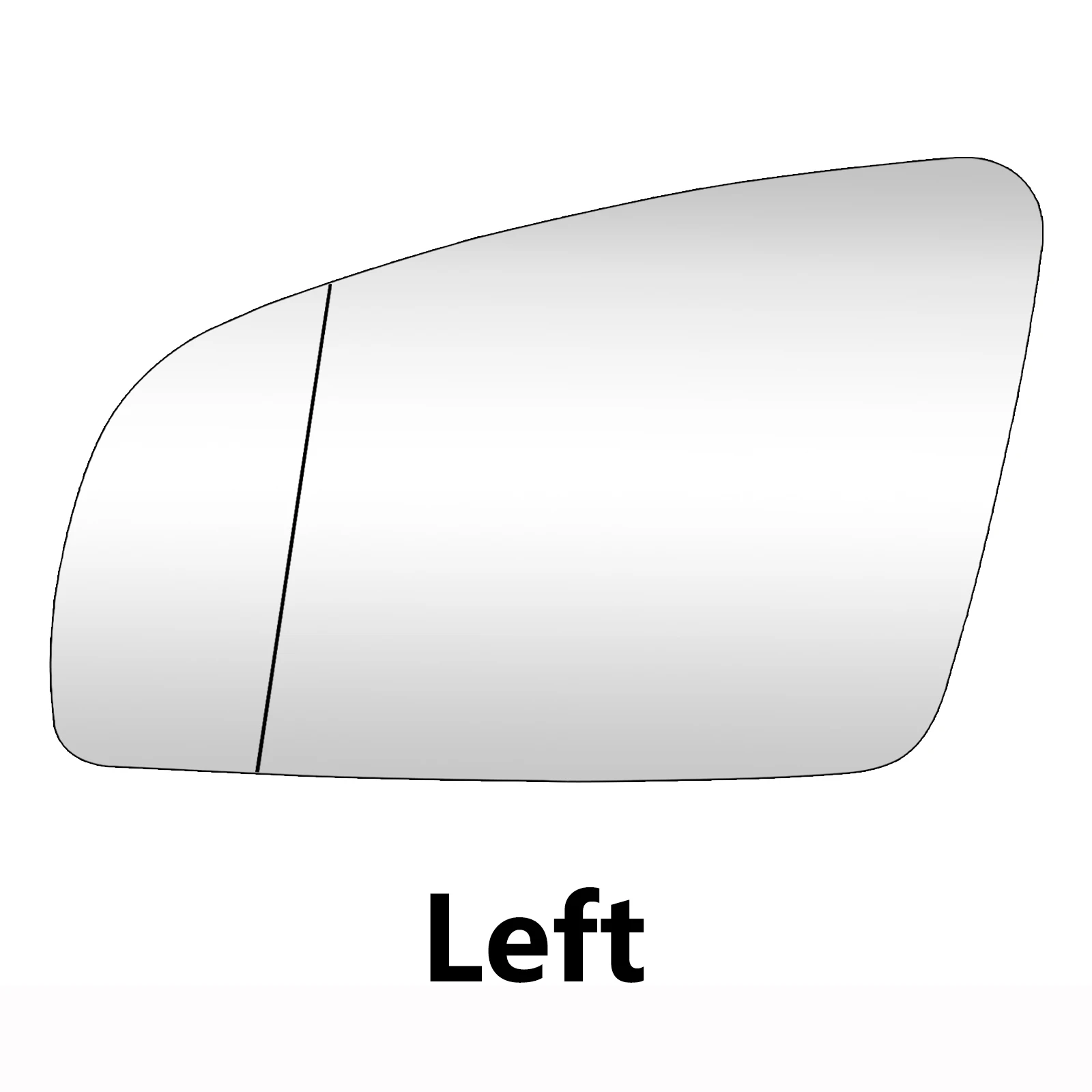 

CASHCOW для Audi A3 S3 A4 B6 B7 A6 S6 04-08 левое и правое боковое зеркало с подогревом, автомобильные аксессуары заднего вида, широкий угол