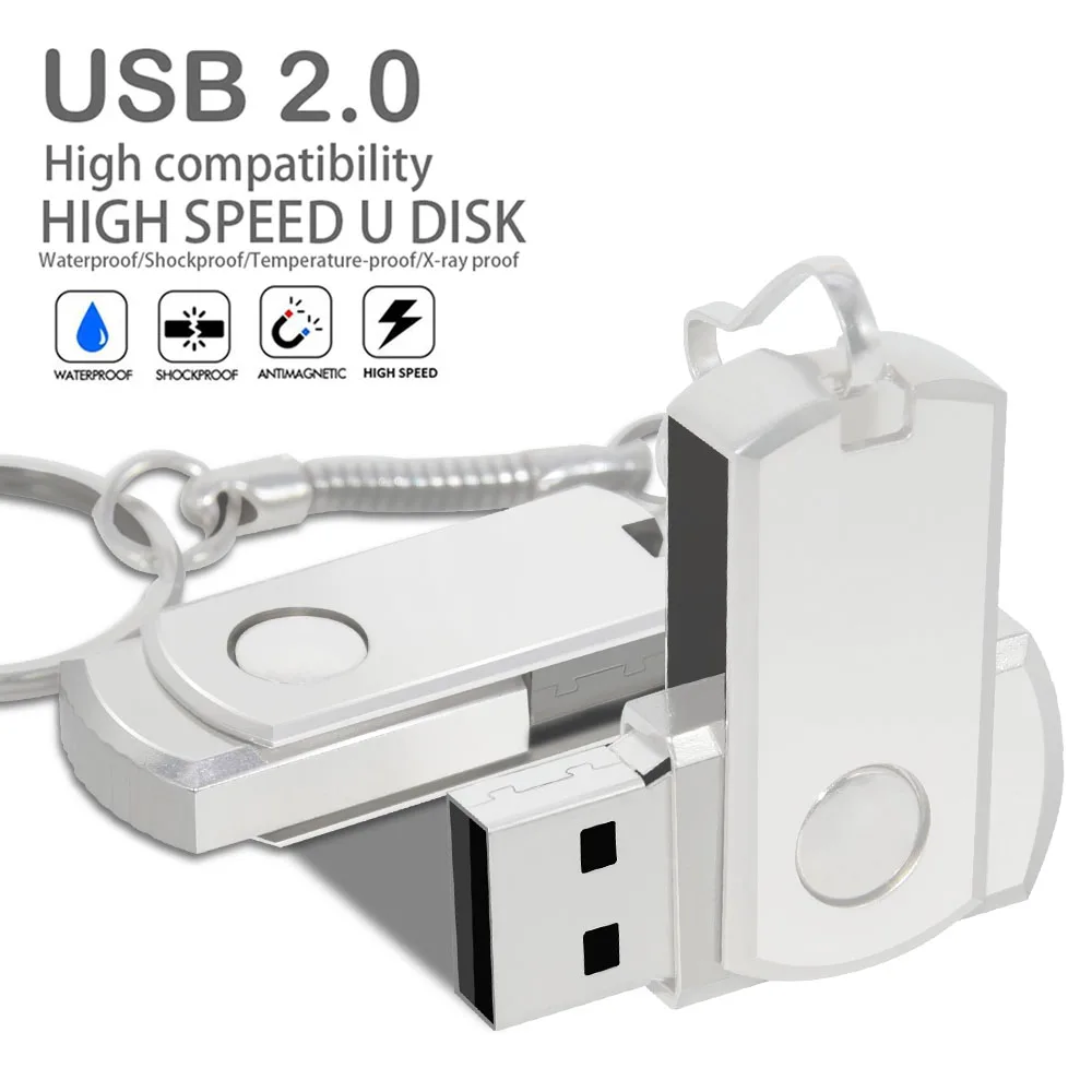 

Usb флеш-накопитель 2,0, 64 ГБ, 32 ГБ, 16 ГБ, 8 ГБ, 4 Гб