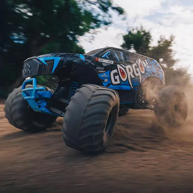 Arrma1/10 задний привод колеса большая нога внедорожника радиоуправляемая