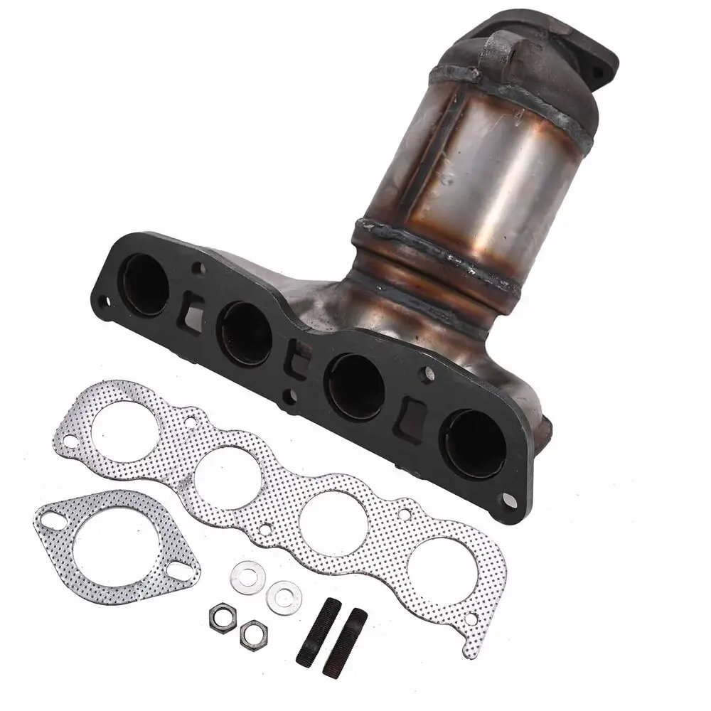 Для Hyundai Tucson 2.0L 2019-2021 годов каталитический нейтрализатор коллектора с приводом на